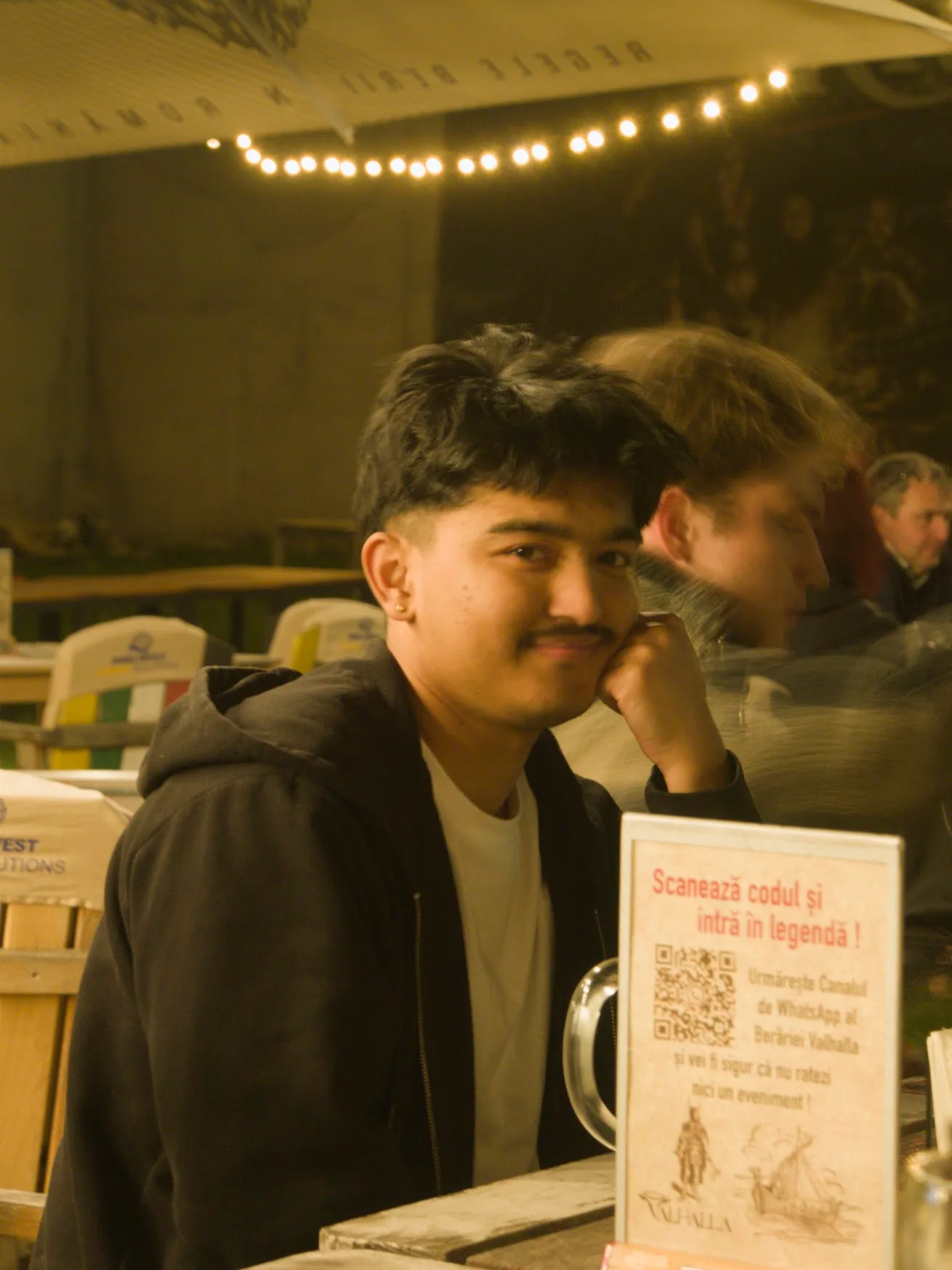 Roman Shrestha